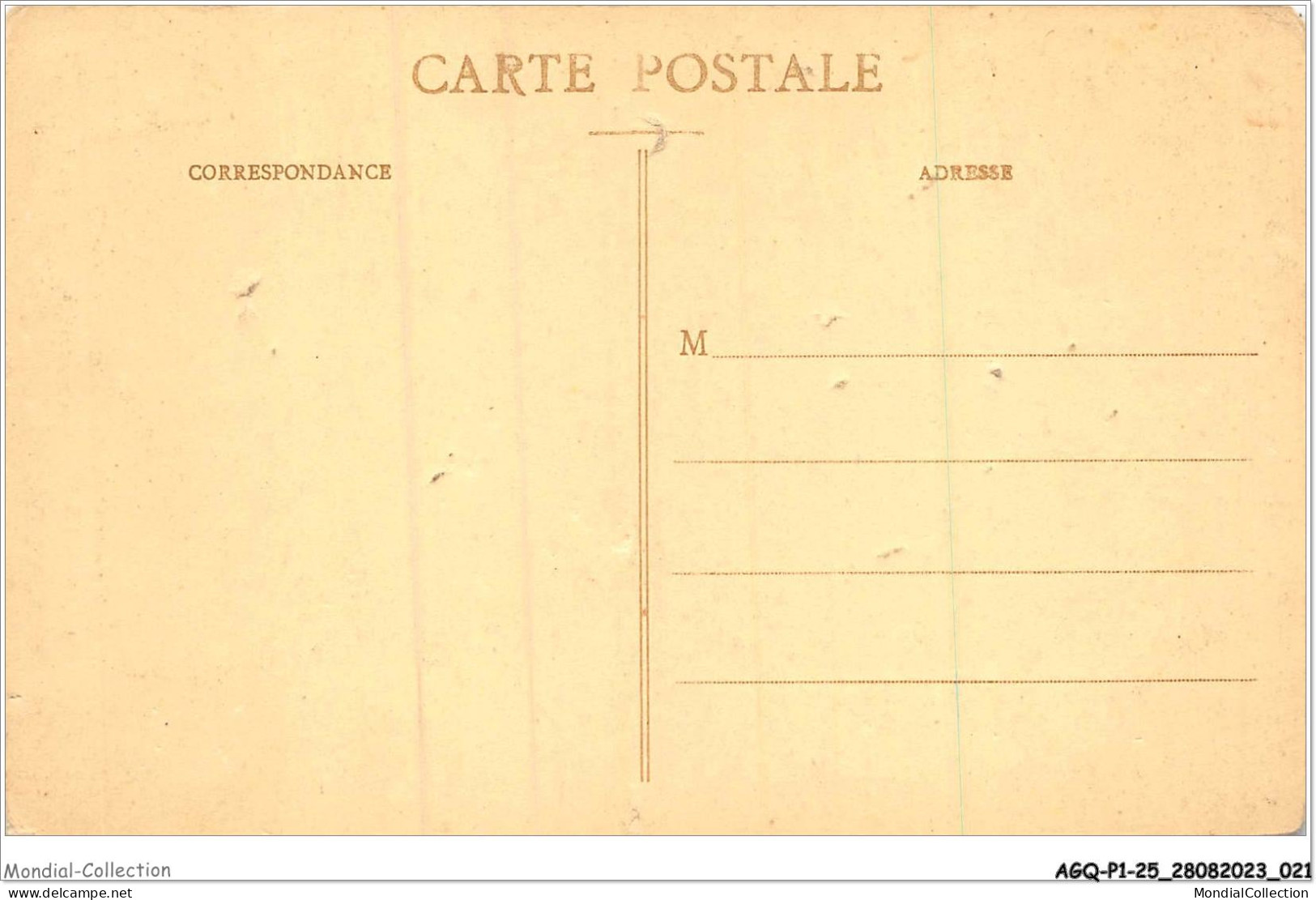 AGQP1-0011-25 - MOUTHIER - Cascade Des Narines-de-cheval - Besancon