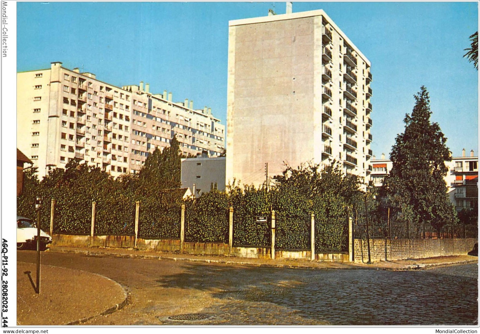 AGQP11-0916-92 - CHATILLON-SOUS-BAGNEUX - Residence Des Pierrelais  - Châtillon