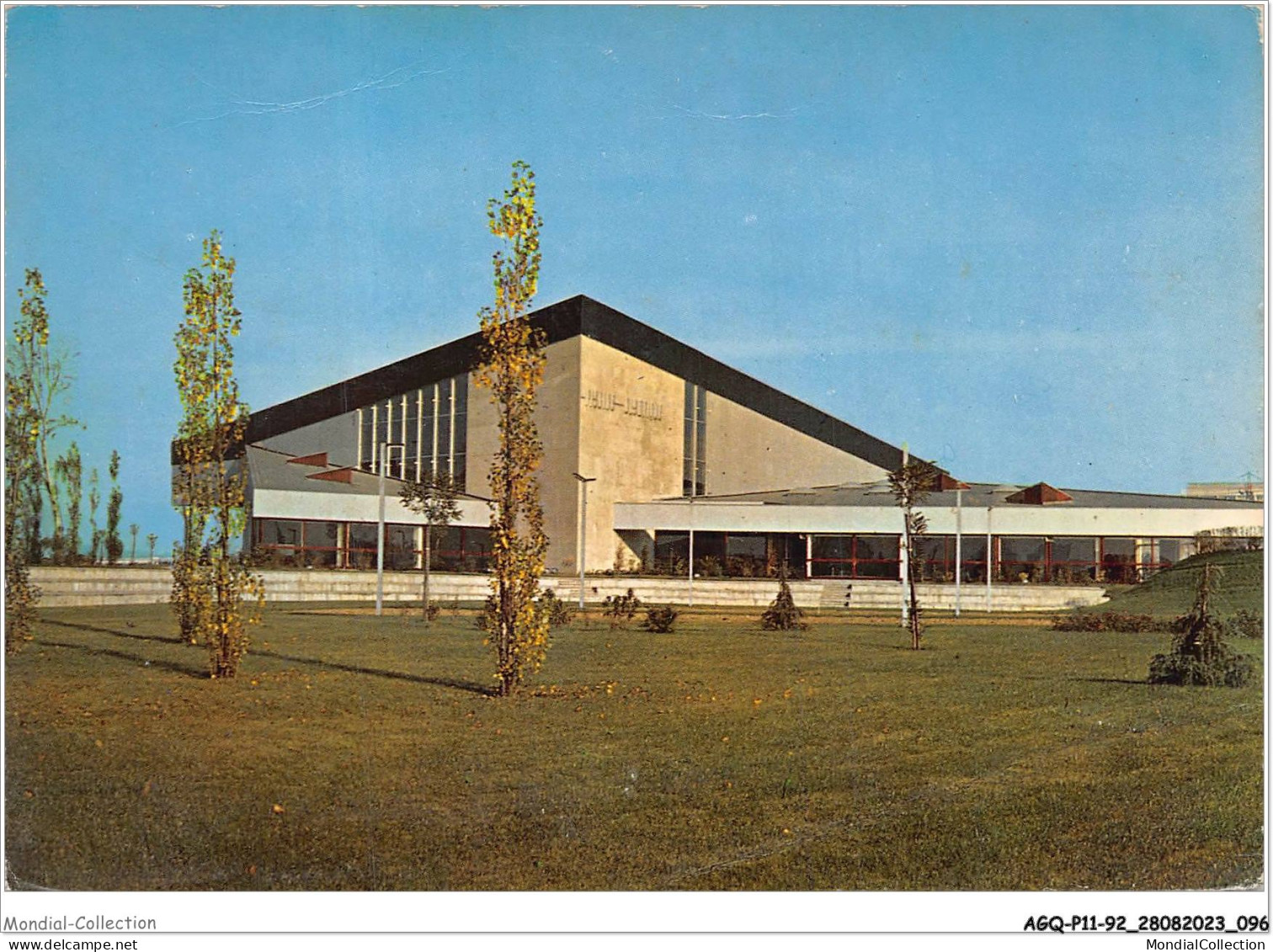 AGQP11-0892-92 - COLOMBES - La Piscine  - Colombes