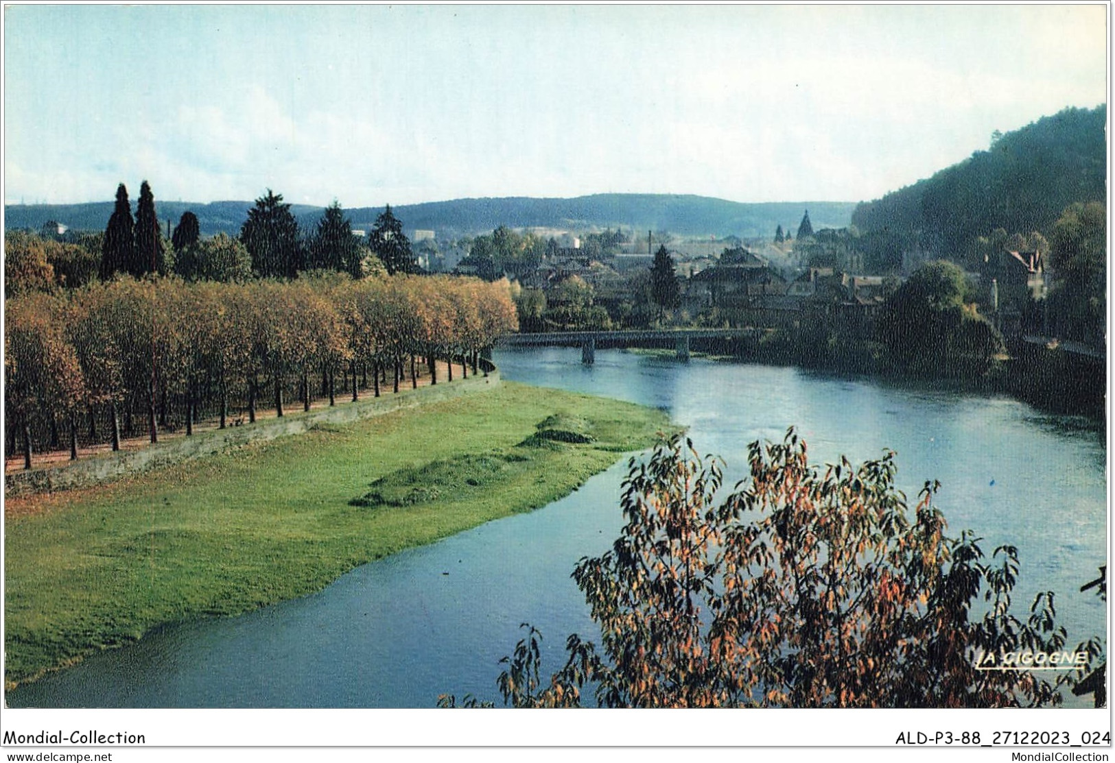 ALDP3-88-0213 - EPINAL - La Moselle - Epinal