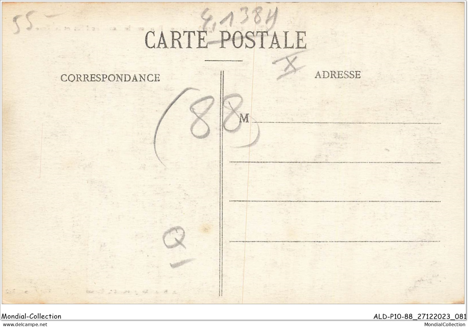 ALDP10-88-0941 - CHARMES - Grand Pont Sur Le Canal De L'est Et La Moselle - Charmes