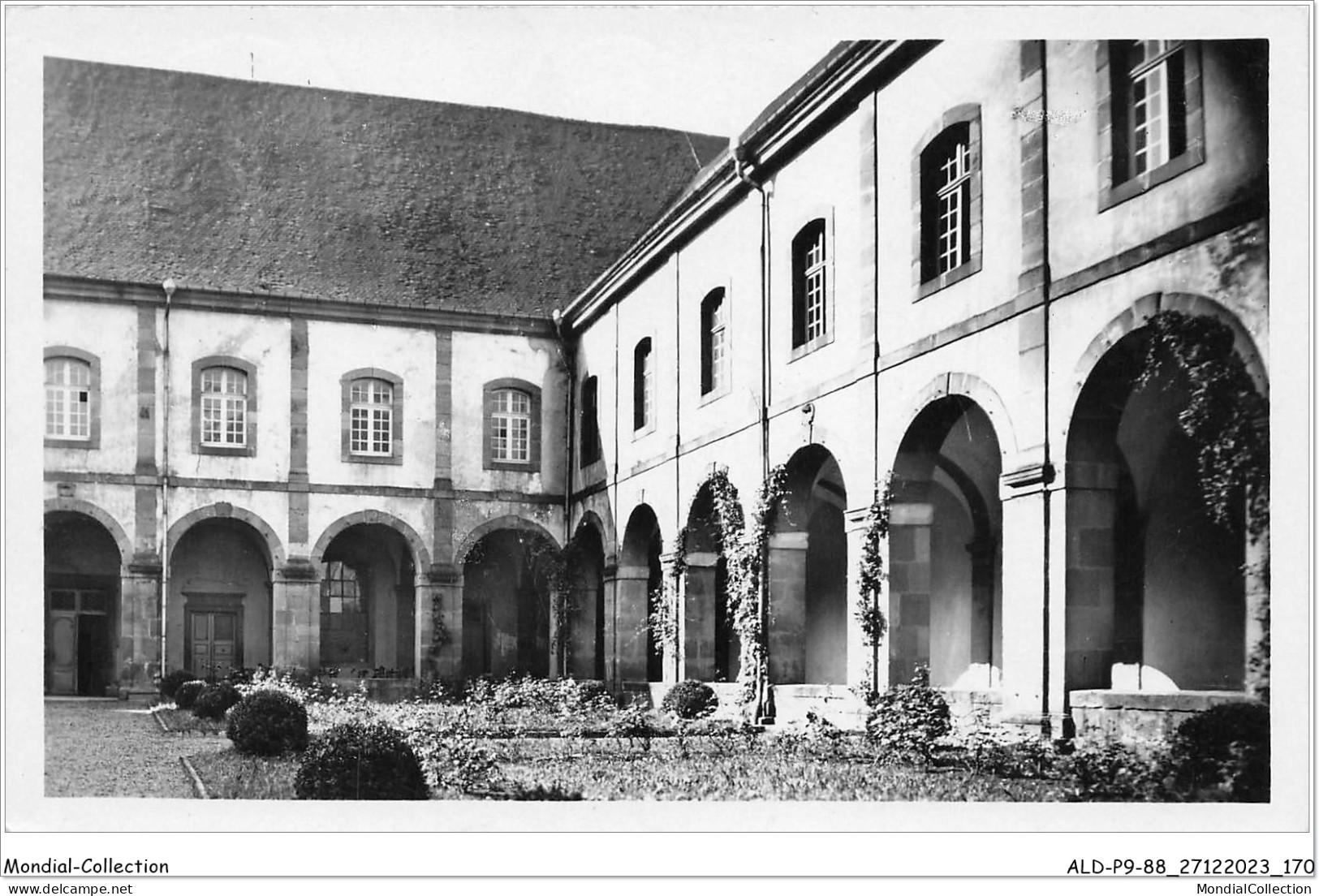 ALDP9-88-0886 - SENONES - Le Cloître De L'abbaye - Senones