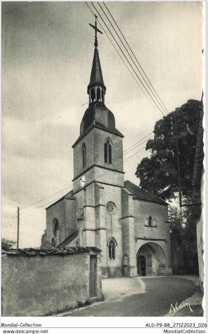 ALDP9-88-0814 - NEUFCHATEAU - église Saint-nicolas - Neufchateau