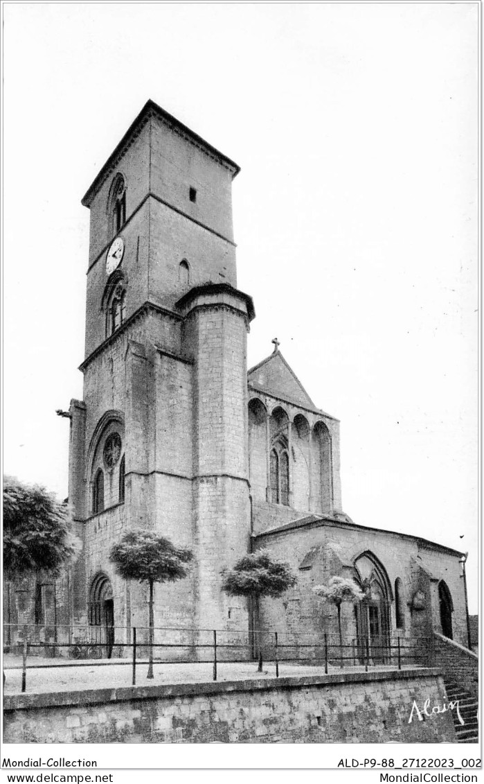 ALDP9-88-0802 - NEUFCHATEAU - église Saint-christophe - Neufchateau