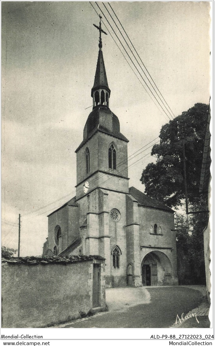 ALDP9-88-0813 - NEUFCHATEAU - église Saint-nicolas - Neufchateau