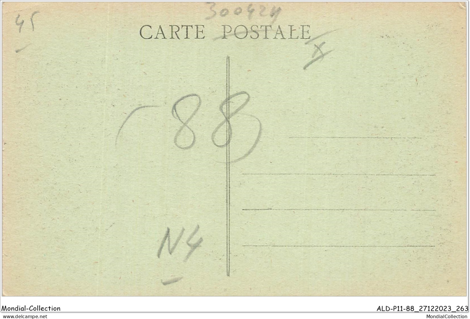 ALDP11-88-1132 - EPINAL - Vue Centrale - Epinal