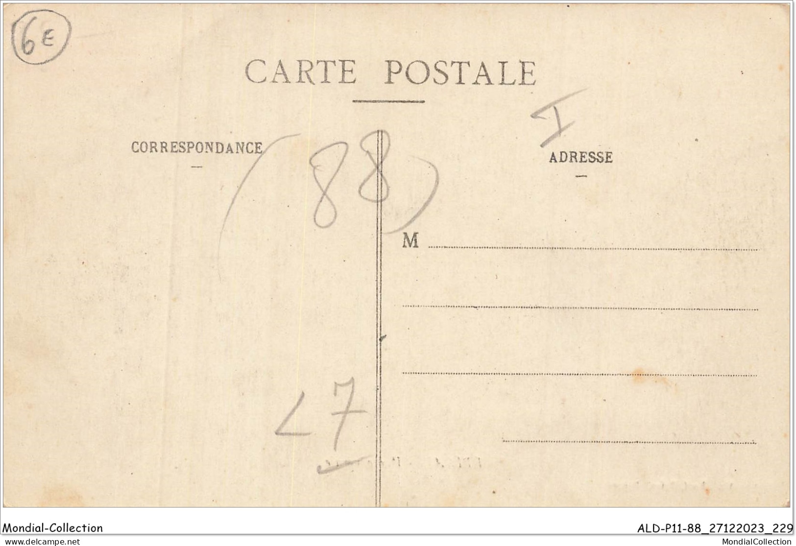 ALDP11-88-1115 - EPINAL - Vue Générale  - Epinal