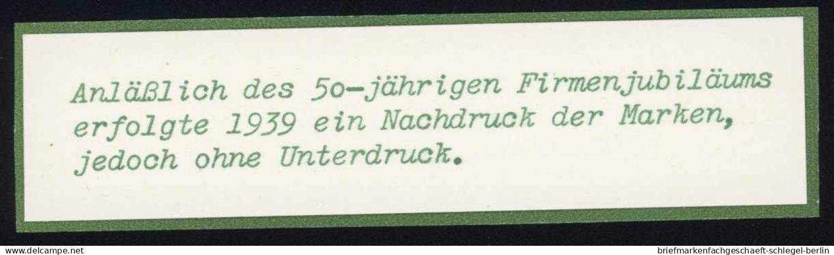 Deutsche Kolonien Ostafrika, S Na A-e, Postfrisch, Ungebraucht - German East Africa