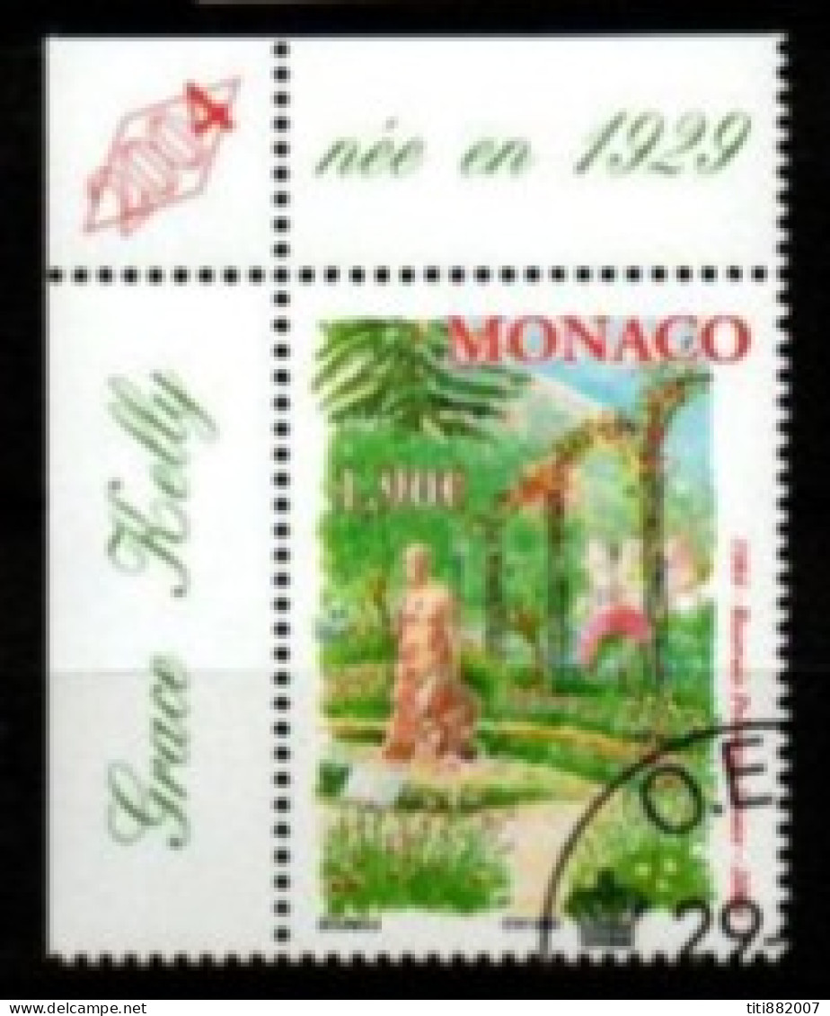 MONACO   -  2004 .  Y&T N° 2428 Oblitéré. - Used Stamps