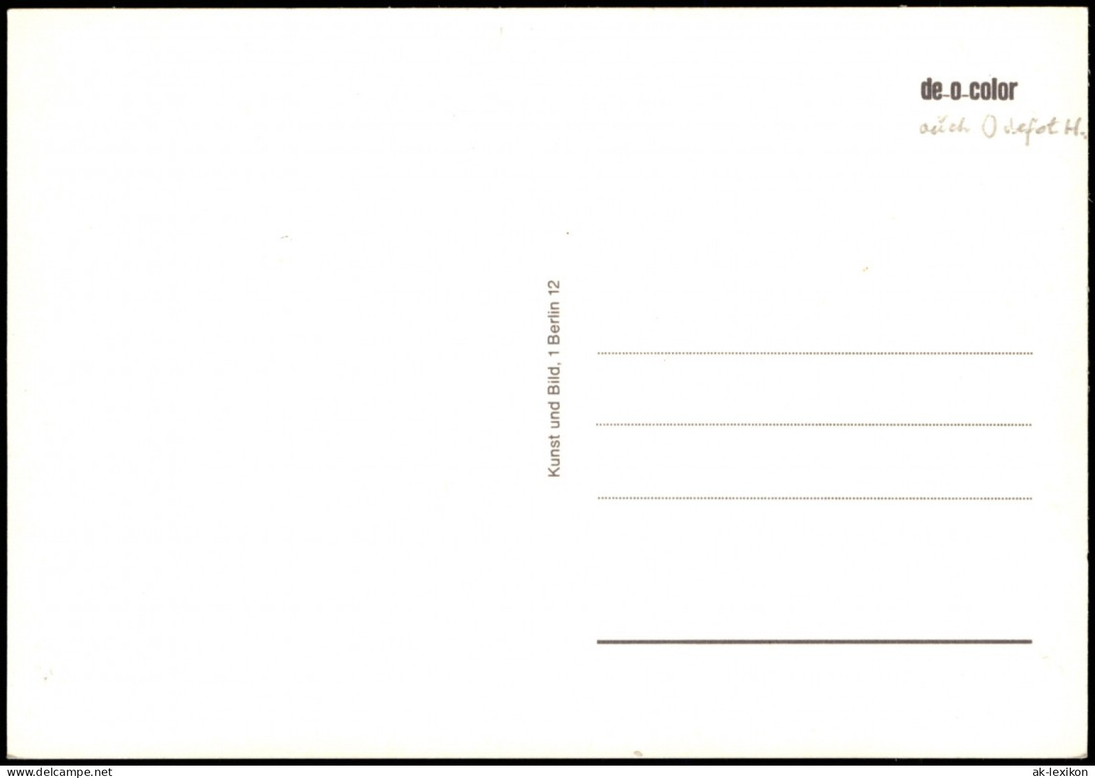 Ansichtskarte Hornburg Mehrbildkarte Mit 4 Ortsansichten 1980 - Autres & Non Classés
