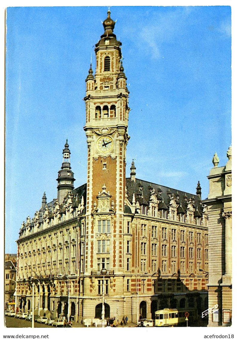 Lille - La Bourse - Lille