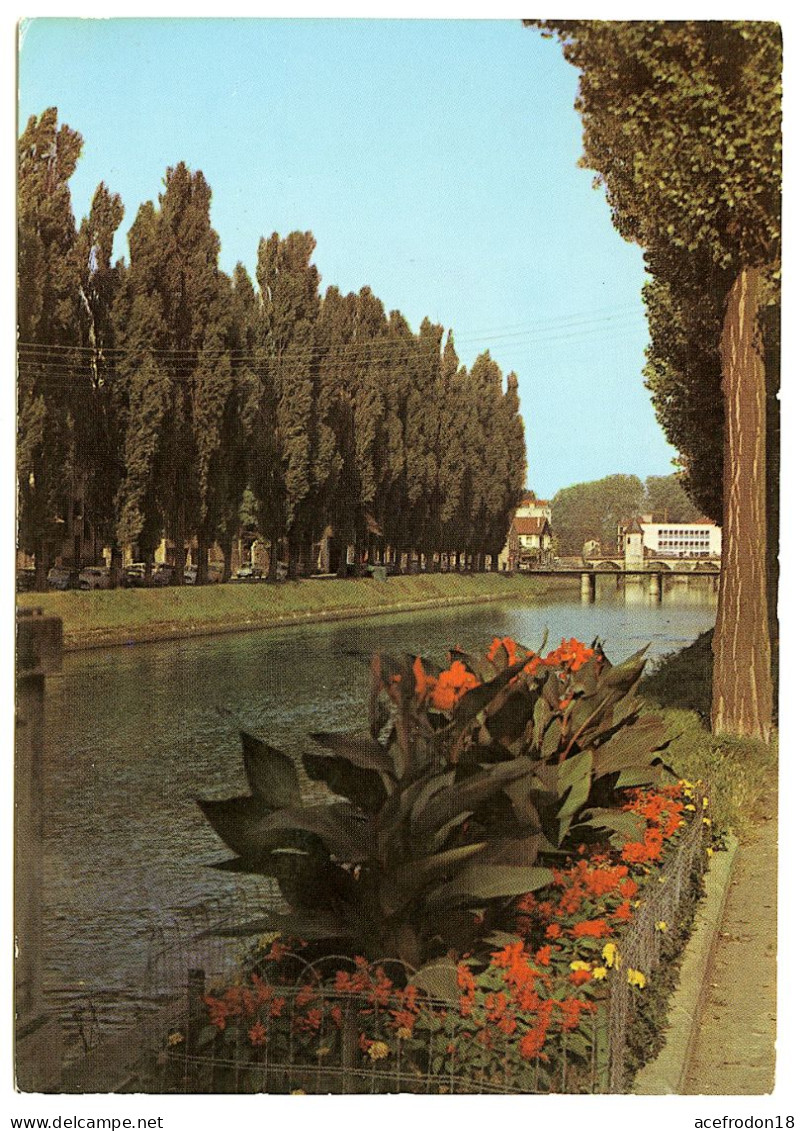 Bar-le-Duc - Les Bords De L'Ornain - Bar Le Duc