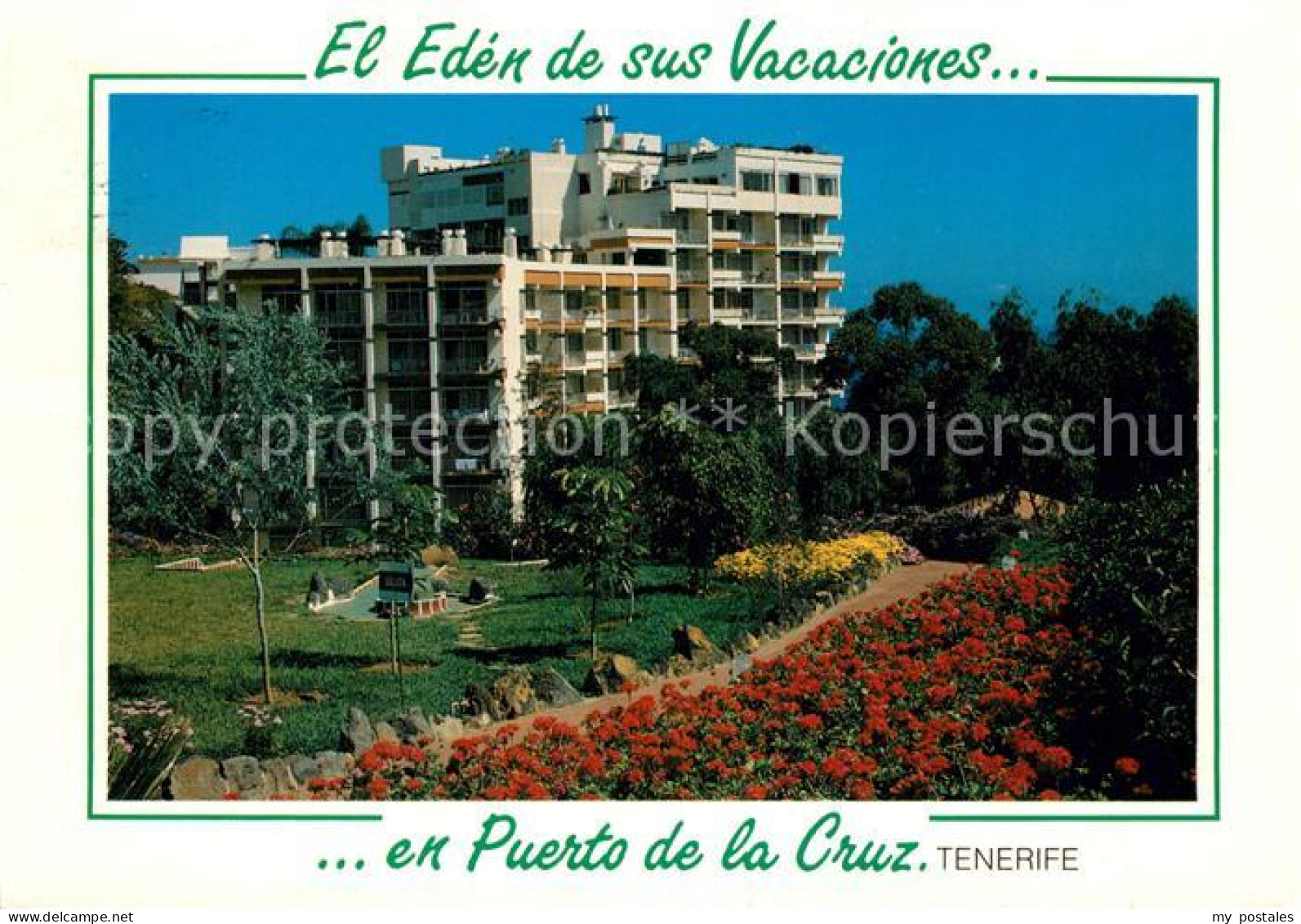 72950943 Puerto De La Cruz Apartamentos Eden Esplanade Parque San Fernando Puert - Other & Unclassified