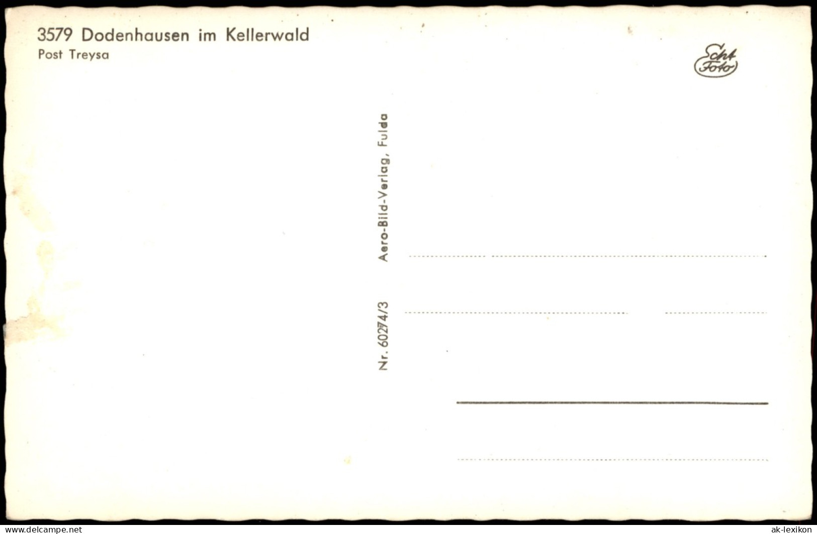 Ansichtskarte Dodenhausen Mehrbild-AK Mit 3 Ortsansichten 1960 - Other & Unclassified