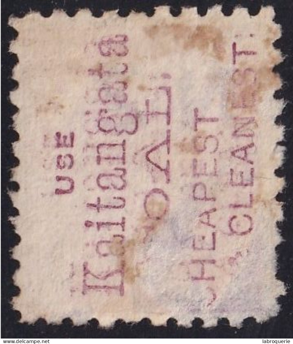 NEW-Z. - PUBLICITÉ - ADVERTISING - KAITANGATA - Used Stamps