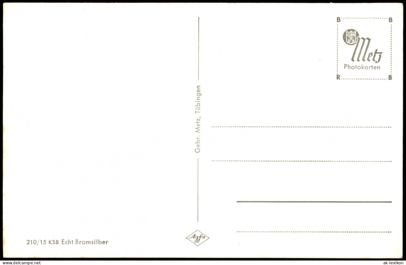 Schwarzwald (Mittelgebirge) Umgebungskarte Mit Div. Orten Höllental 1960 - Hinterzarten