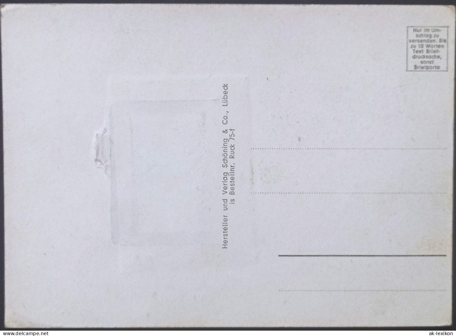 .Baden-Württemberg Schwarzwald  Leporello-Ausziehbildchen 1960 Leporello - Autres & Non Classés