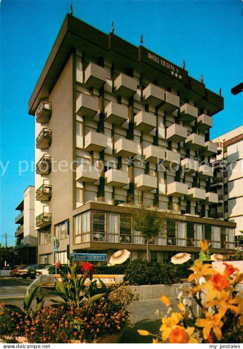 72950847 Riccione Hotel Tiffanys Riccione - Autres & Non Classés