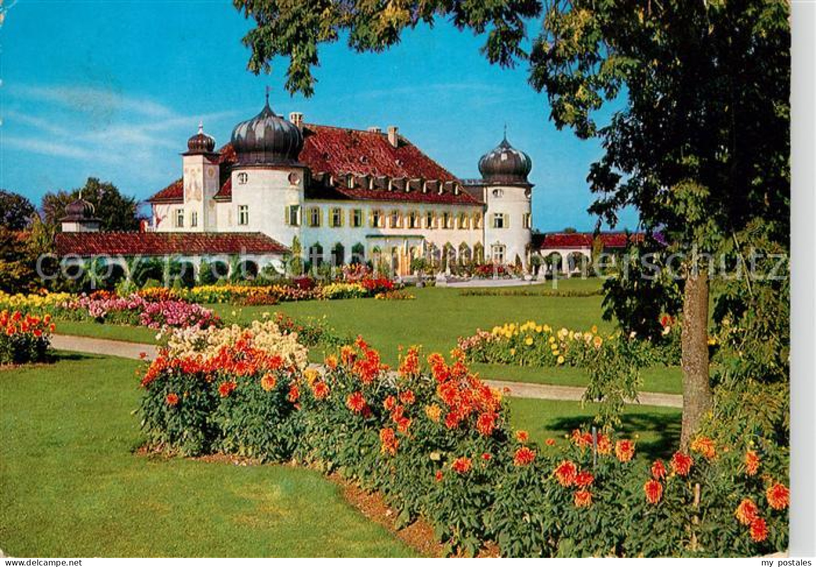 72950794 Starnberg Schloss Hoehenried Starnberg - Starnberg