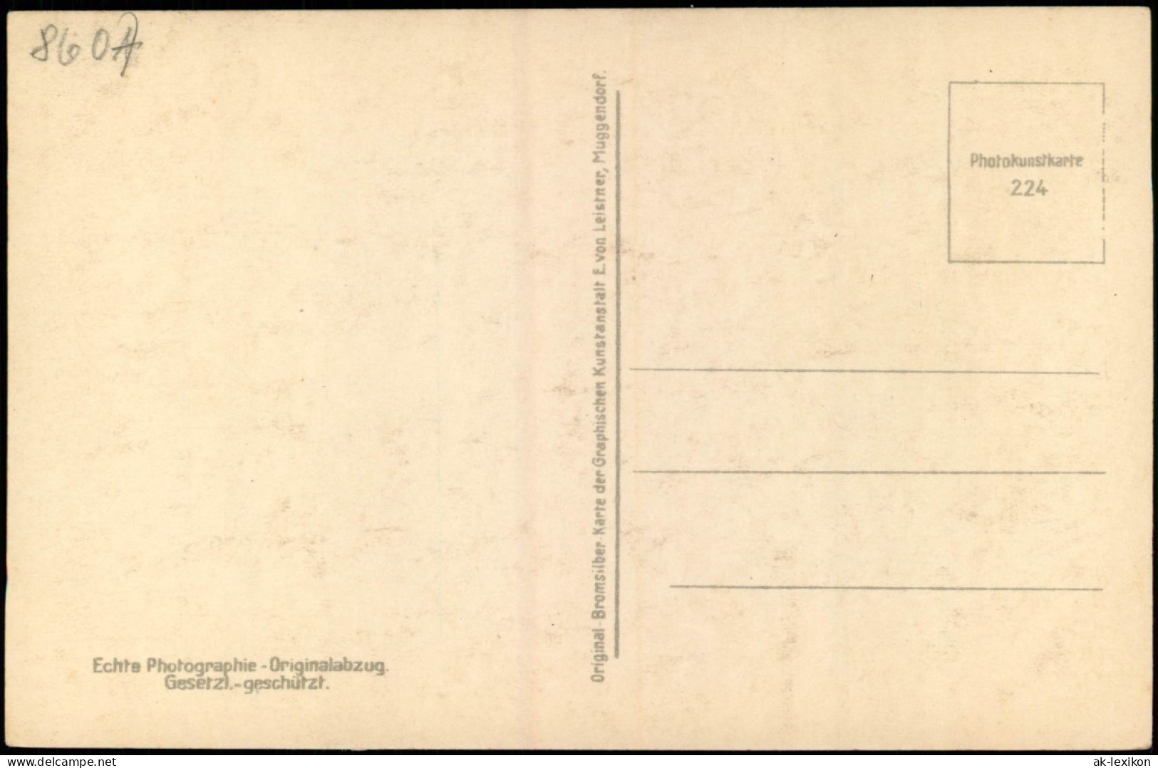 Hollfeld Panorama-Ansicht Obere Stadt Partie Mit Gangolfsturm 1940 - Other & Unclassified