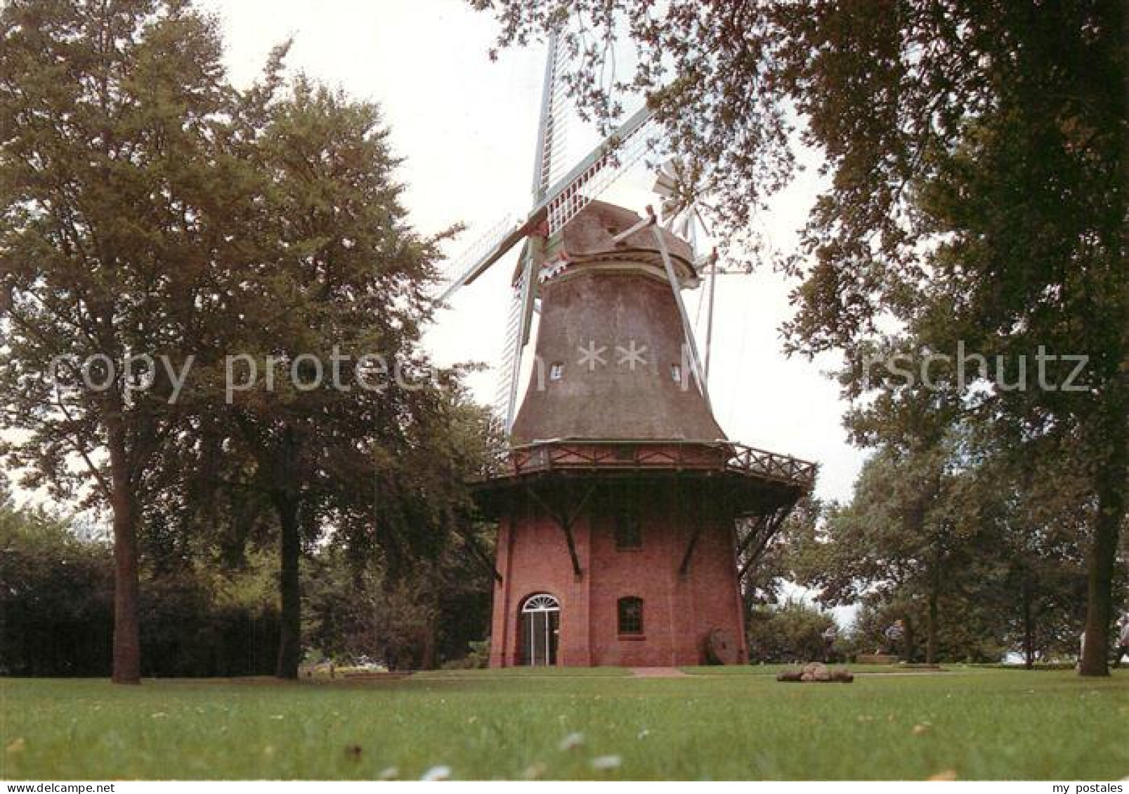 72950695 Bad Zwischenahn Muehle Im Ammerland Aschhausen - Bad Zwischenahn