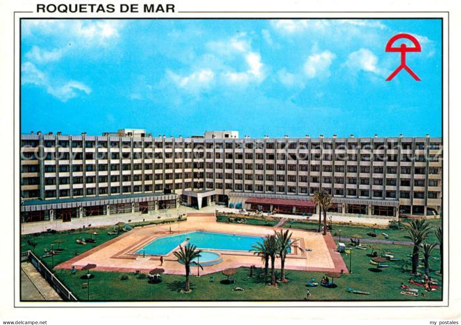 72950393 Roquetas De Mar Hotel Zoraida Park Costa De Almeria - Other & Unclassified