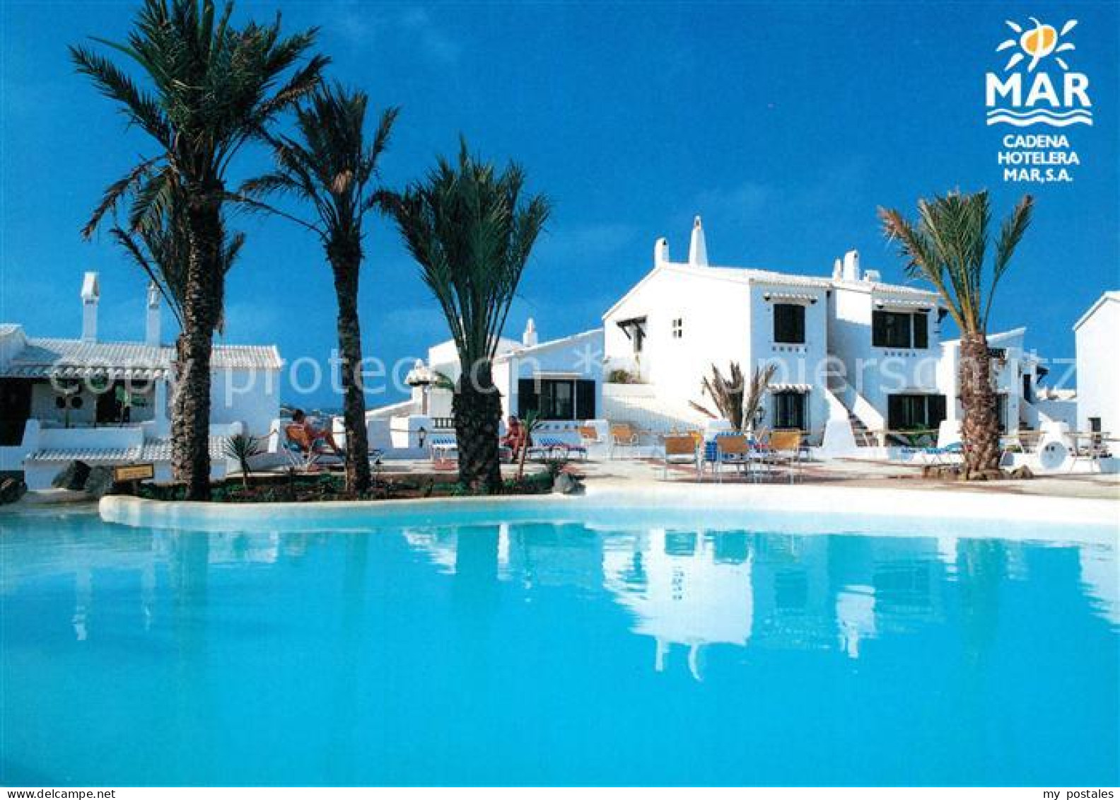 72950390 Menorca Hotel Sol Del Este-Mar Spanien - Sonstige & Ohne Zuordnung