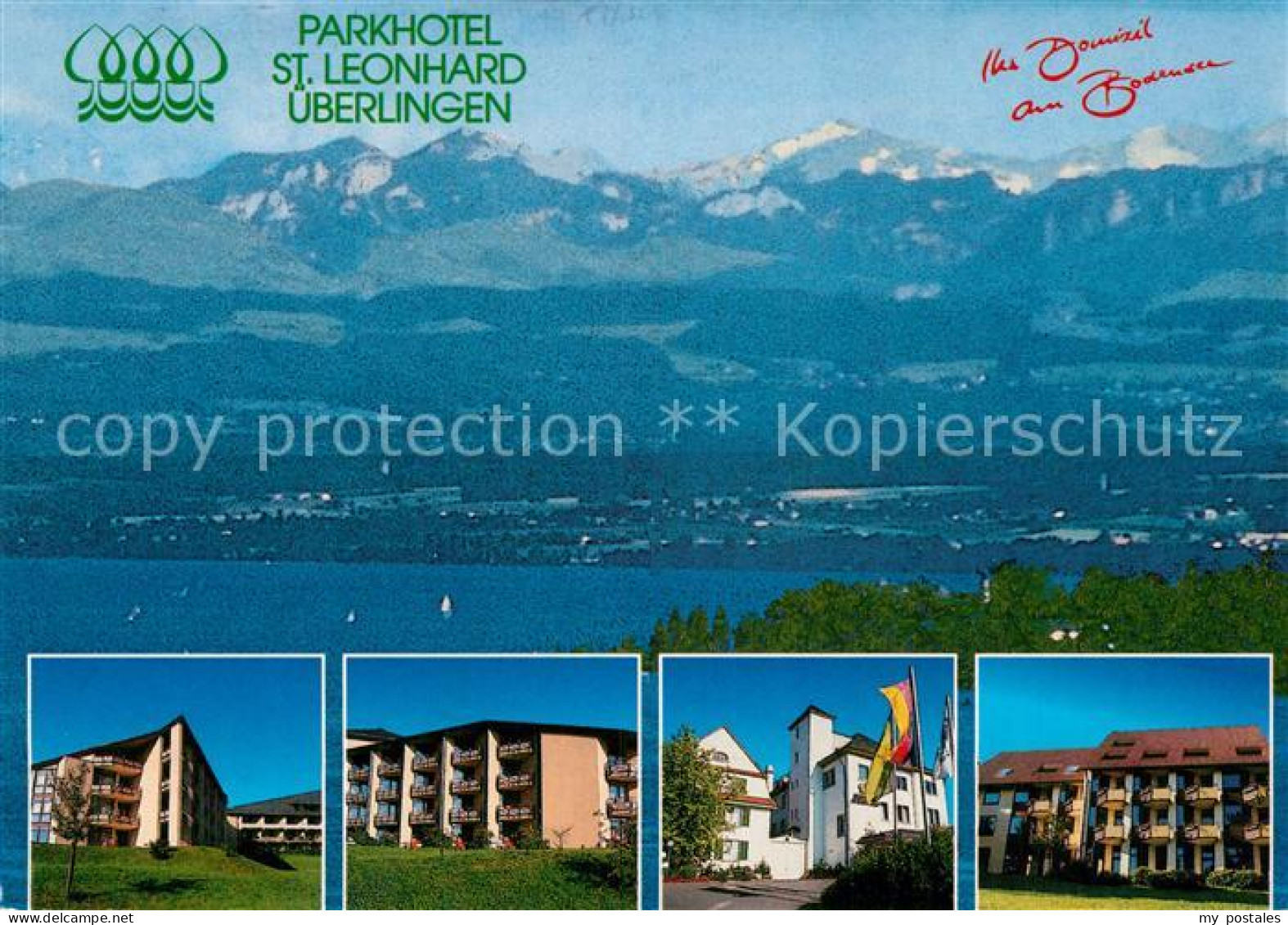 72950365 Ueberlingen Bodensee Parkhotel St. Leonhard  Ueberlingen - Überlingen