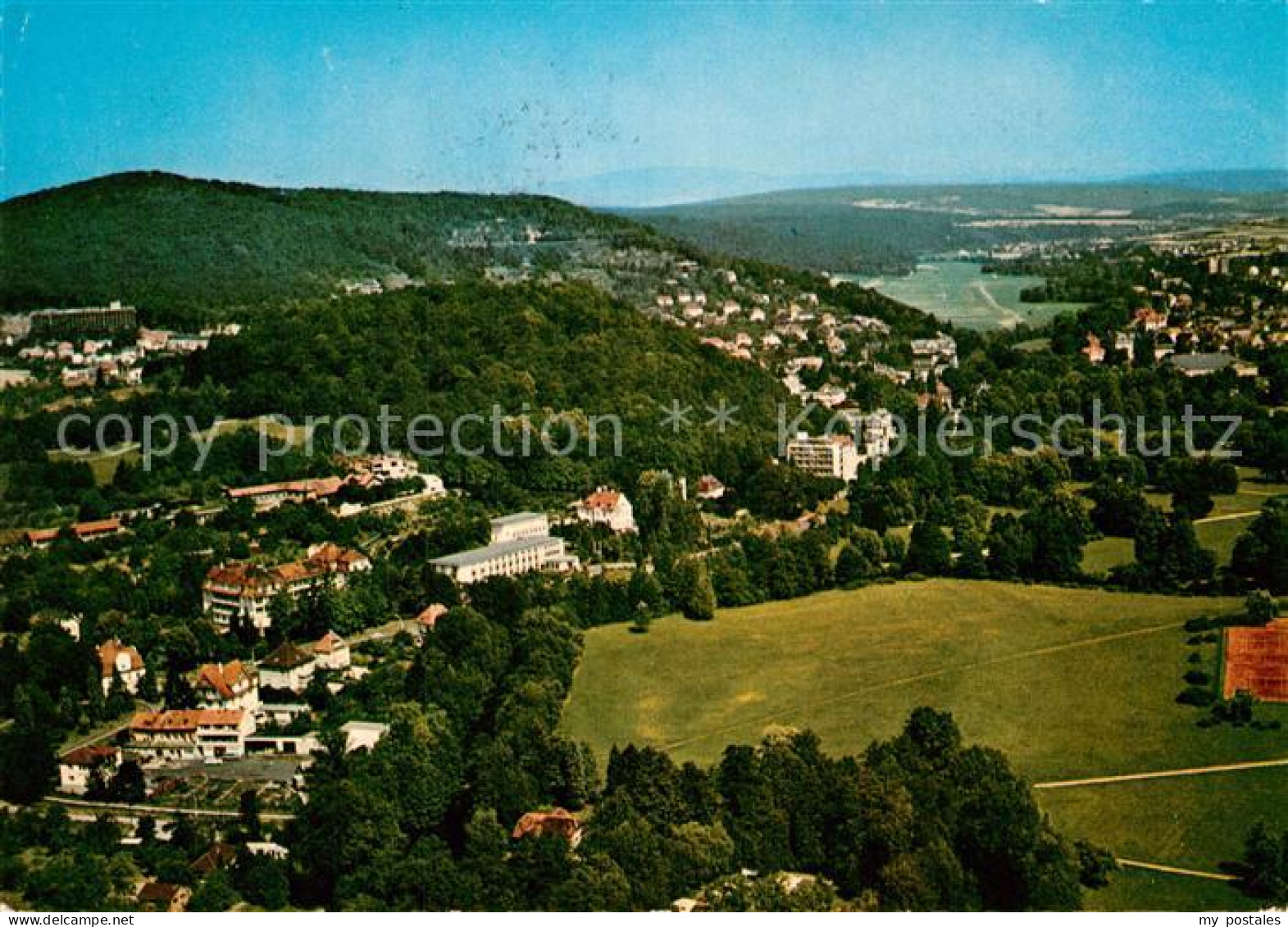 72949592 Bad Kissingen Sanatorium Dr. Fronius  Bad Kissingen - Bad Kissingen