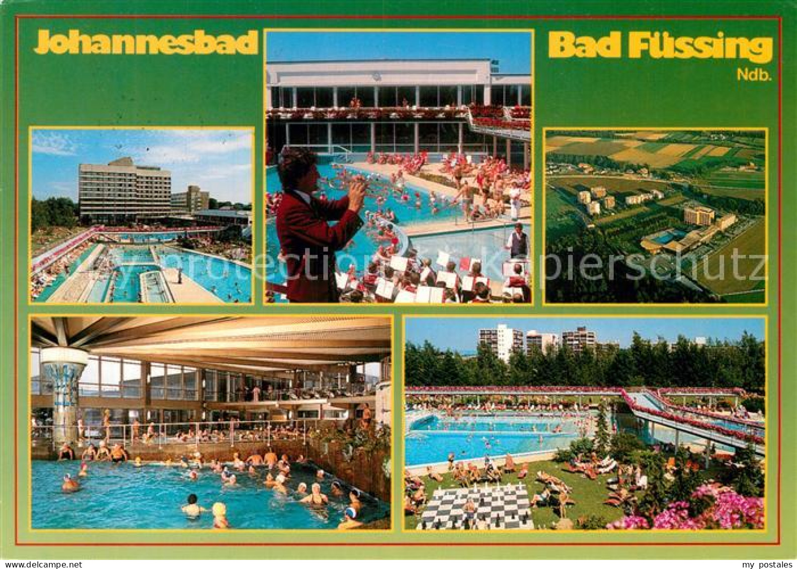 72949534 Bad Fuessing Johannesbad  Aigen - Bad Fuessing