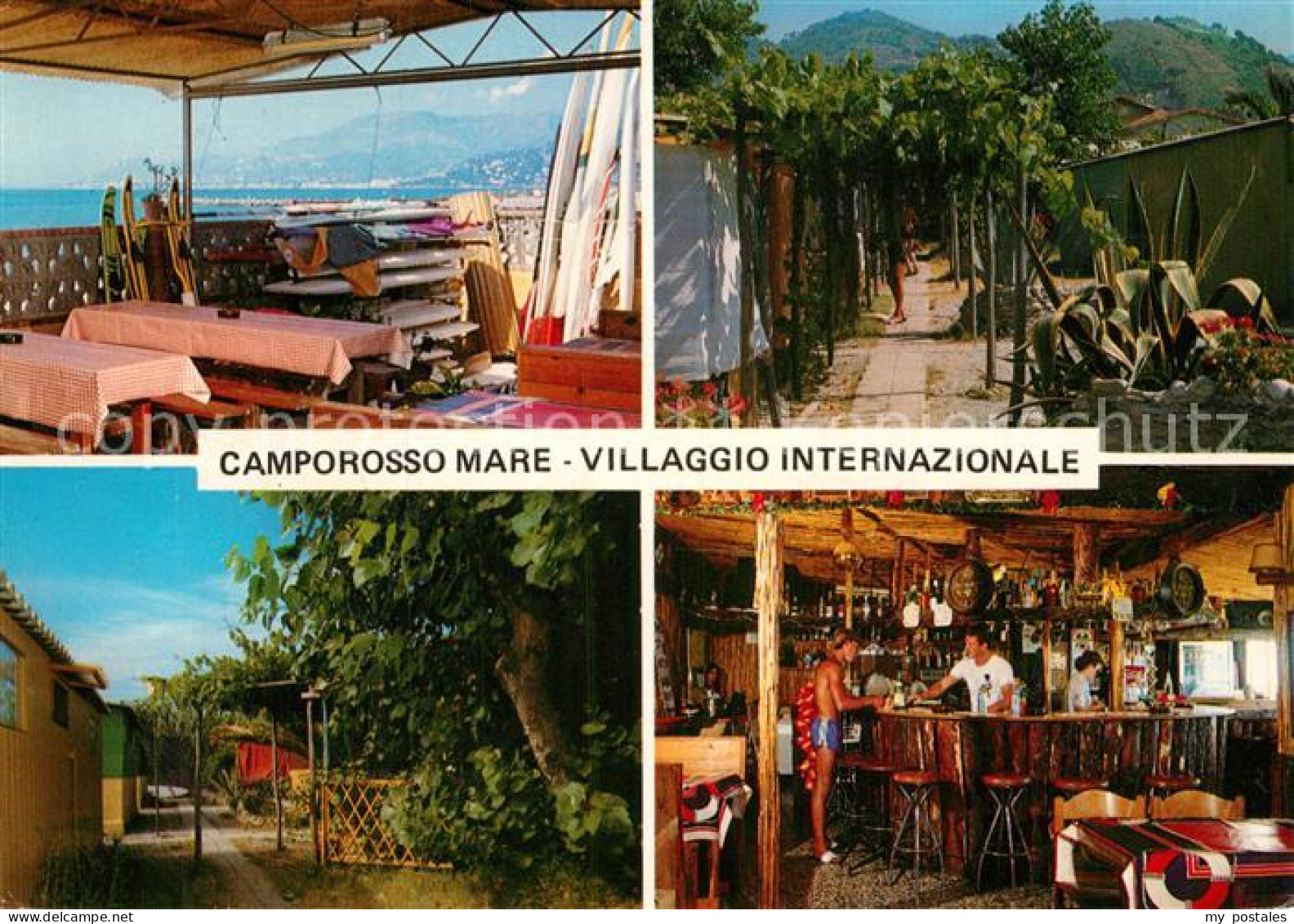 72949508 Camporosso Villaggio Internazionale Camporosso - Autres & Non Classés