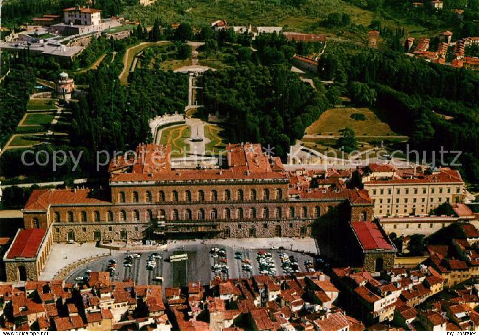 72949438 Firenze Florenz Palazzo Pitti Giardini Boboli   - Autres & Non Classés