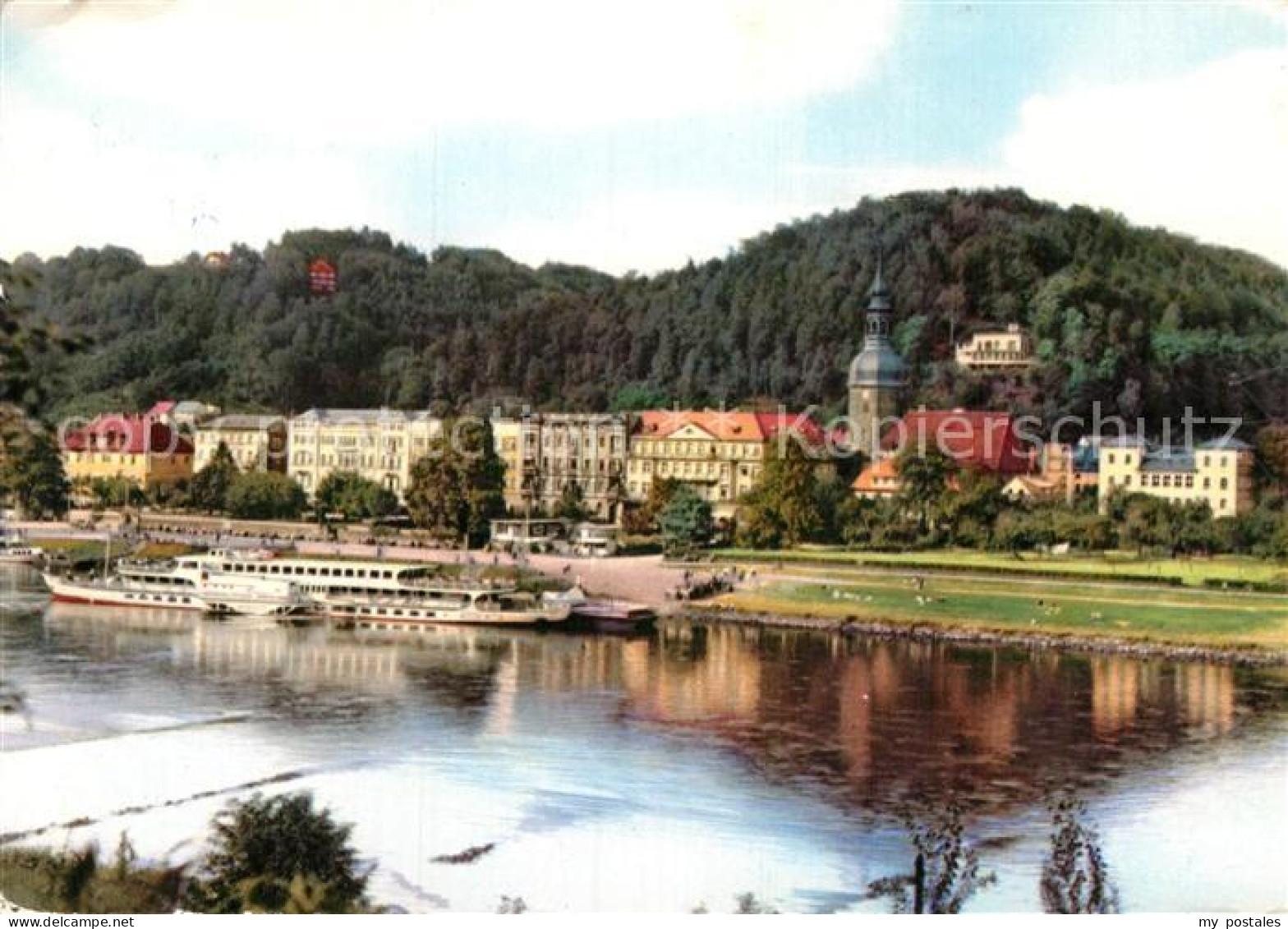 72949409 Bad Schandau  Bad Schandau - Bad Schandau