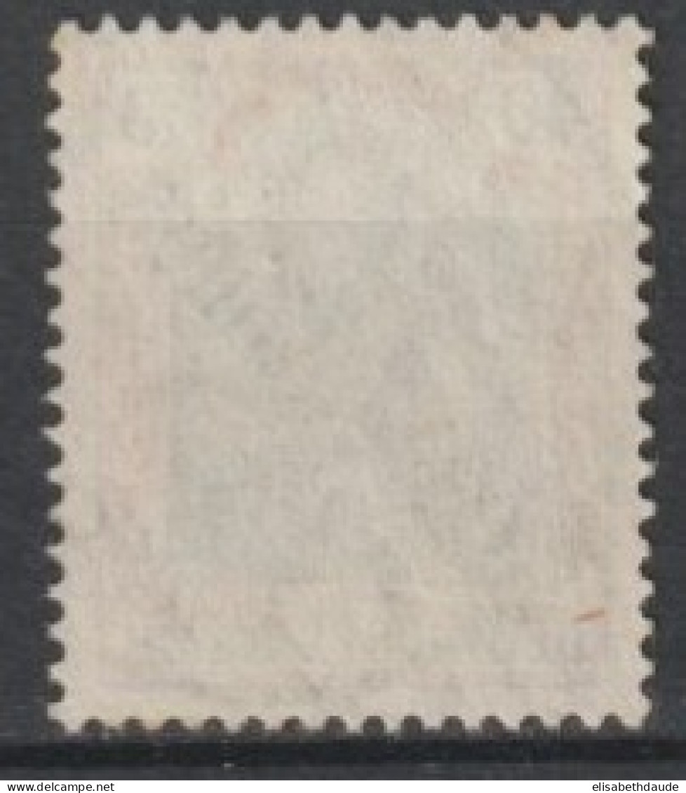 1908 - TURQUIE BUREAU ALLEMAND - YVERT N°55 OBLITERATION SMYRNE 1913 - COTE = 75 EUR - Turquie (bureaux)