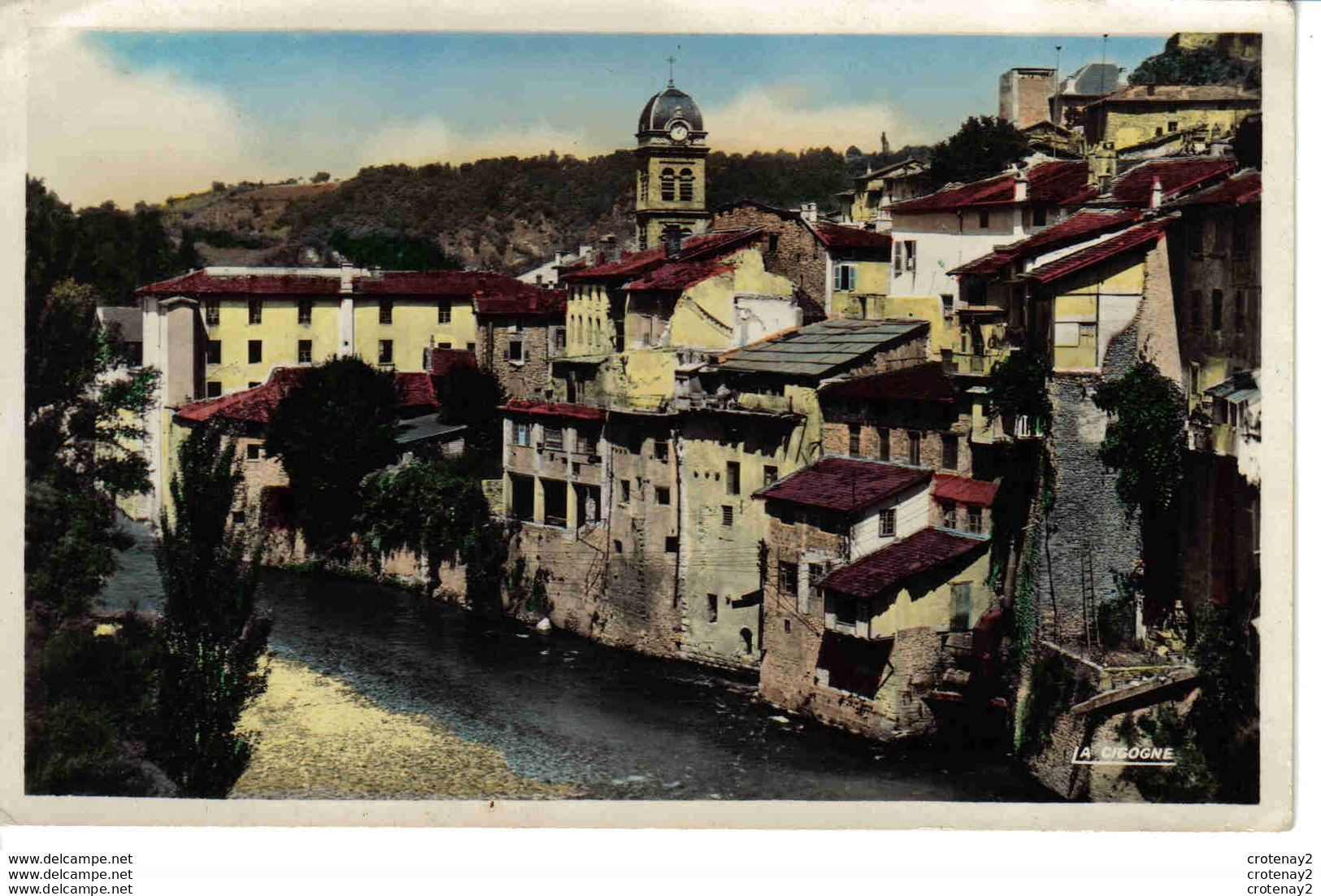 38 PONT EN ROYANS N°A 1027 Maisons Sur La BOURNE Echelle VOIR DOS - Pont-en-Royans