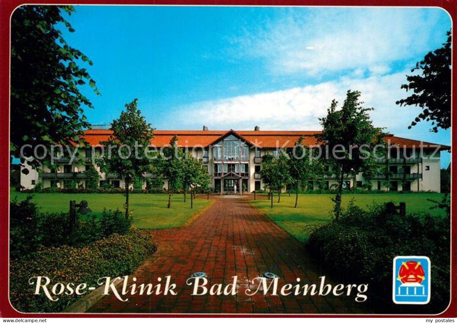 72948569 Bad Meinberg Rose Klinik Bad Meinberg - Bad Meinberg