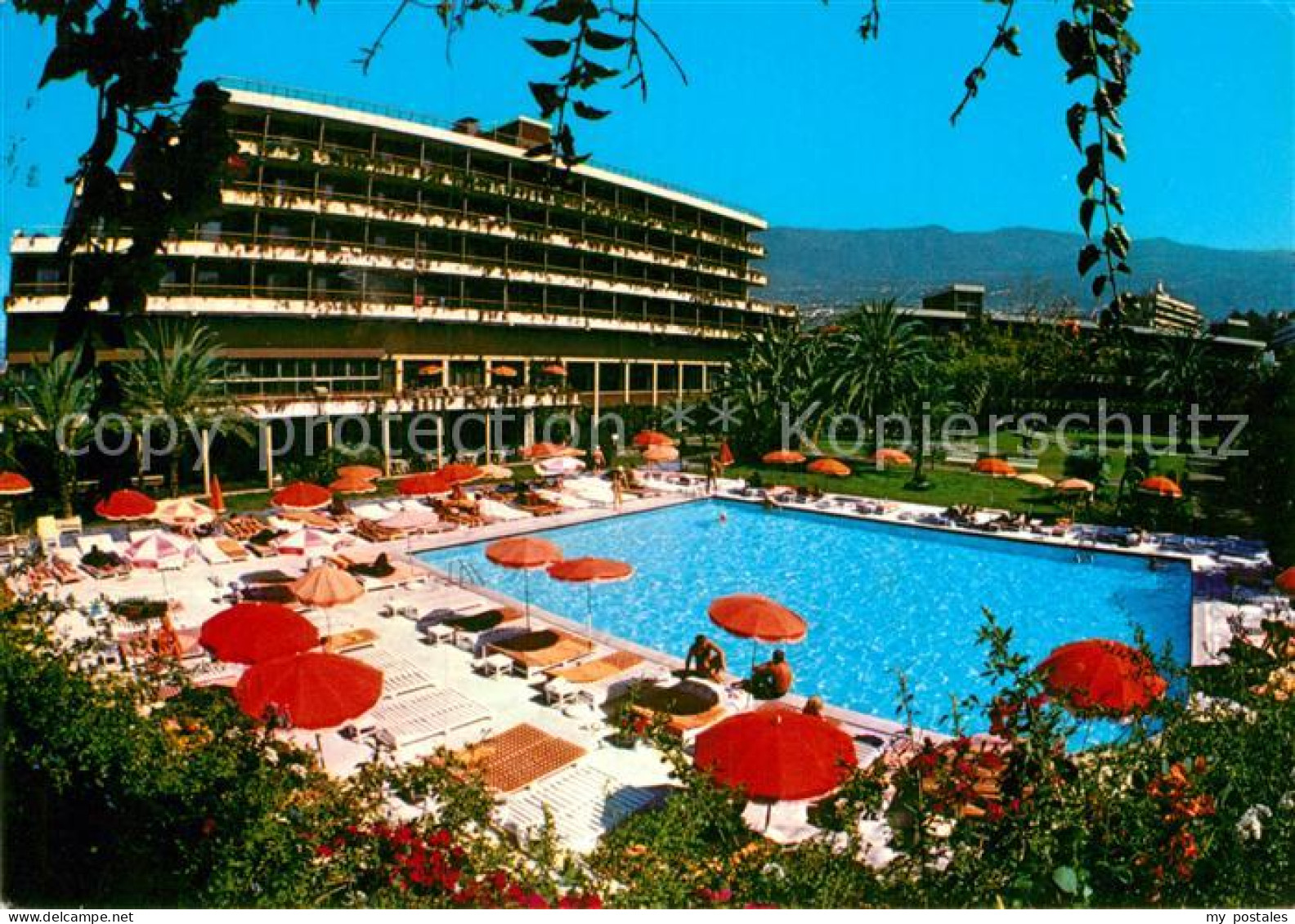 72948374 Puerto De La Cruz Atalaya Gran Hotel  - Other & Unclassified