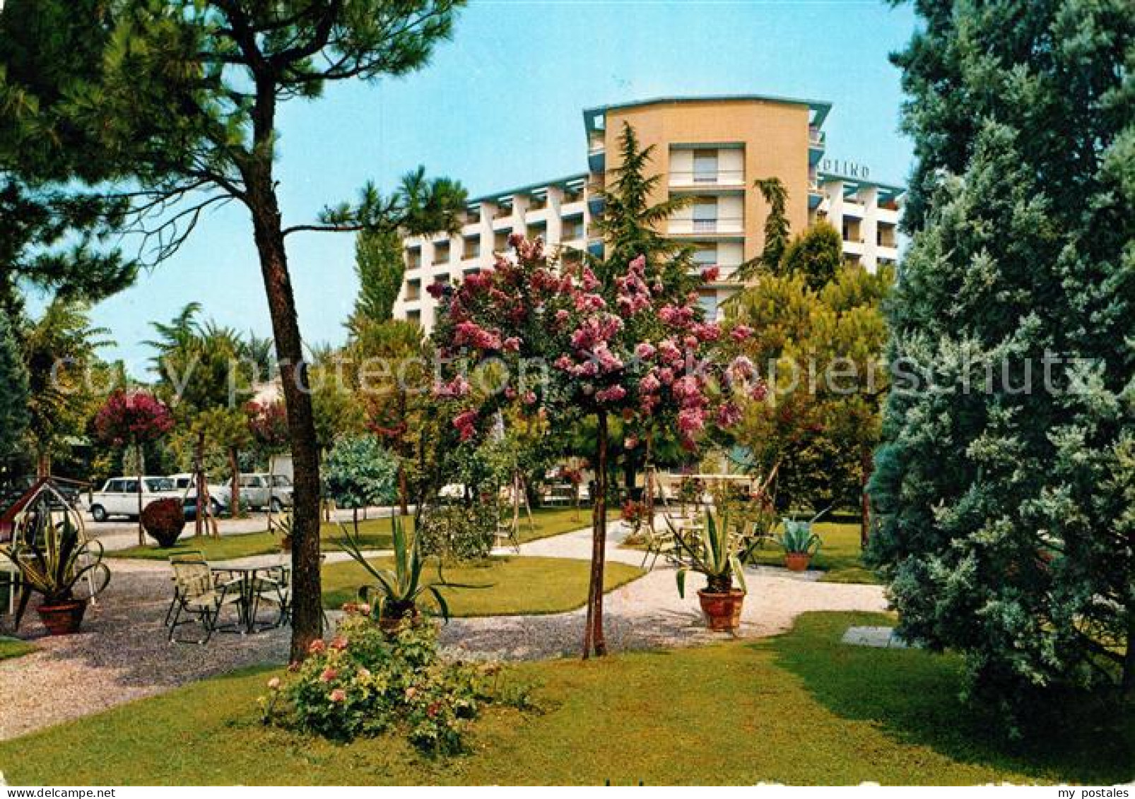 72948363 Abano Terme Ariston Molino Antike Therme Abano Terme - Autres & Non Classés