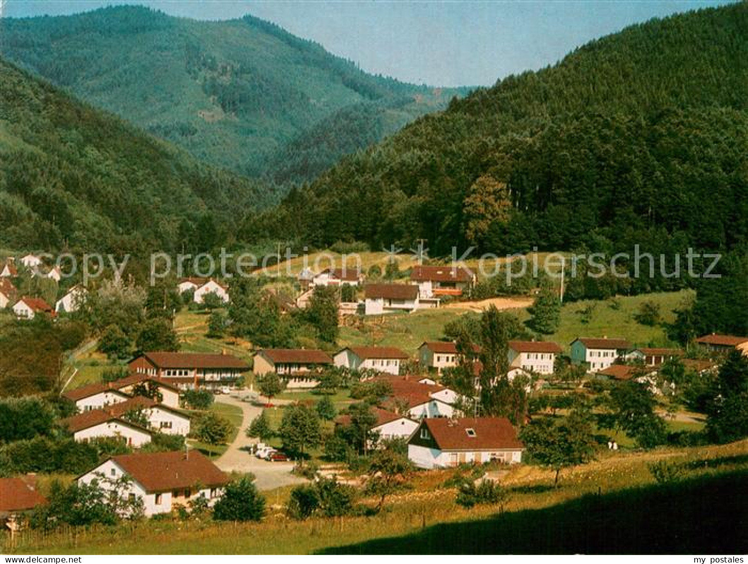 72948314 Sulzburg Freiburg SOS Kinderdorf Schwarzwald Sulzburg Freiburg - Otros & Sin Clasificación