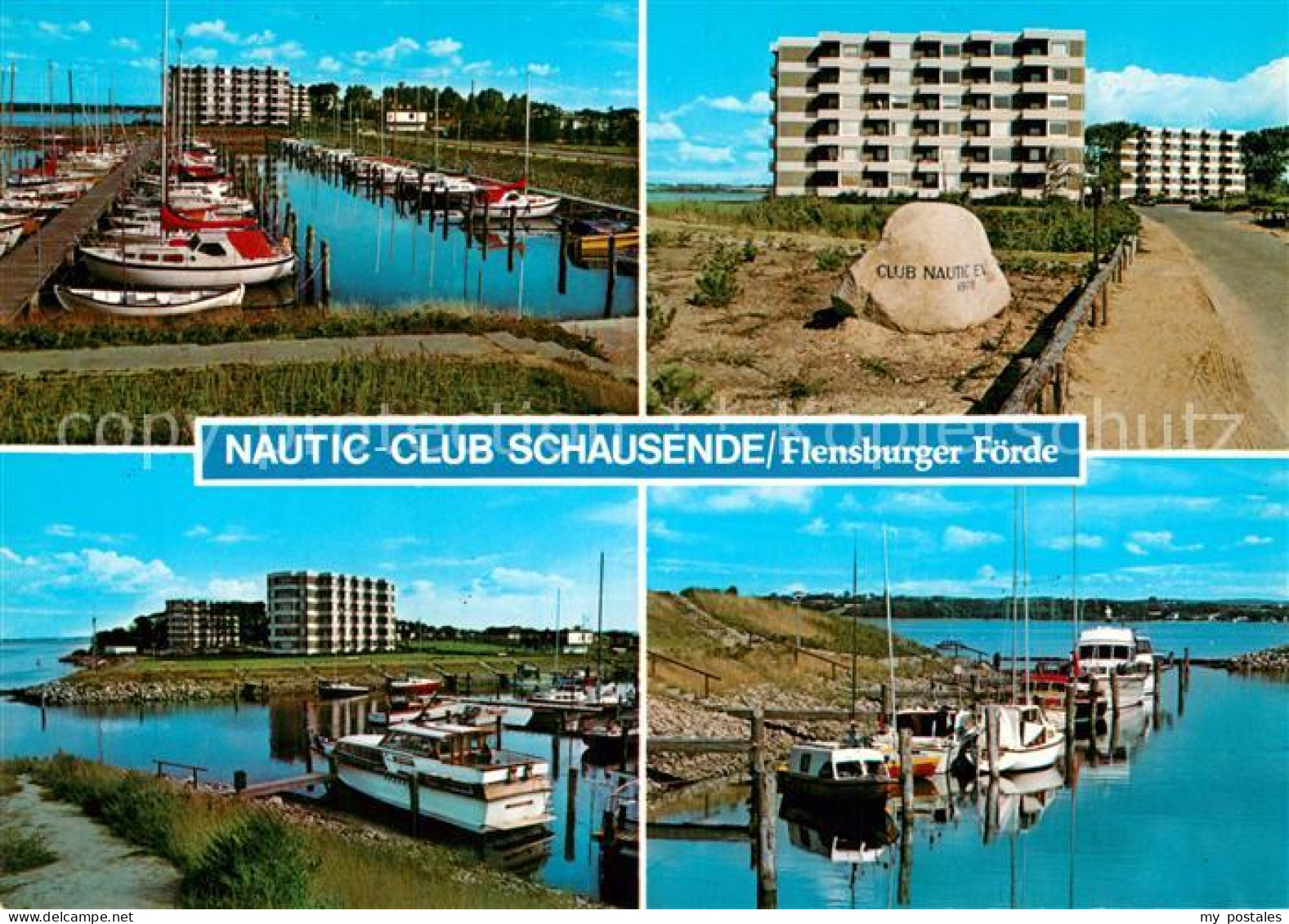 72948284 Schausende Nautic Club Schausende - Sonstige & Ohne Zuordnung