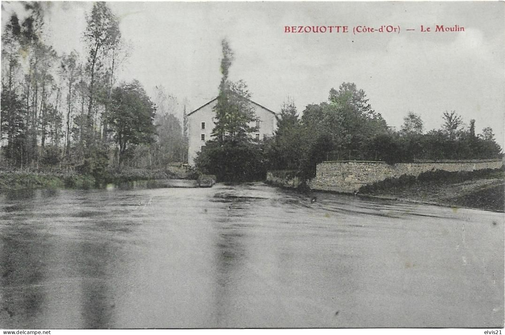 BEZOUOTTE Le Moulin - Other & Unclassified