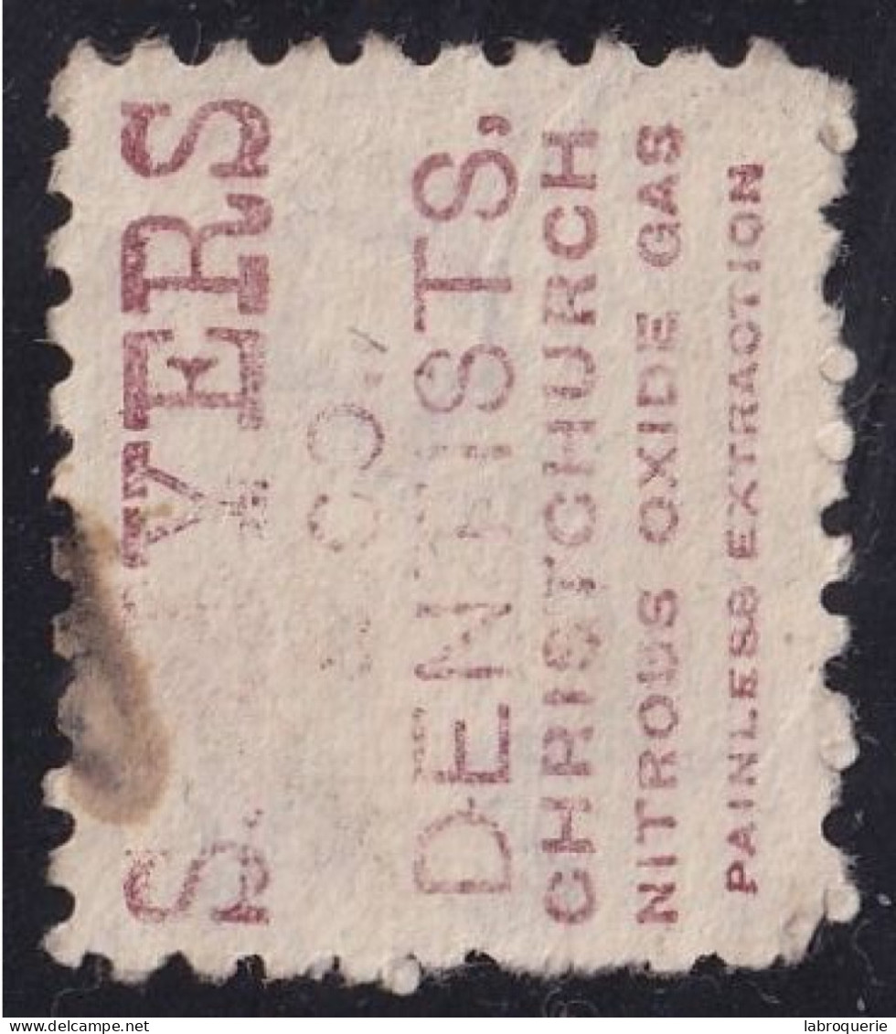 NEW-Z. - PUBLICITÉ - ADVERTISING - S.MYERS - Used Stamps