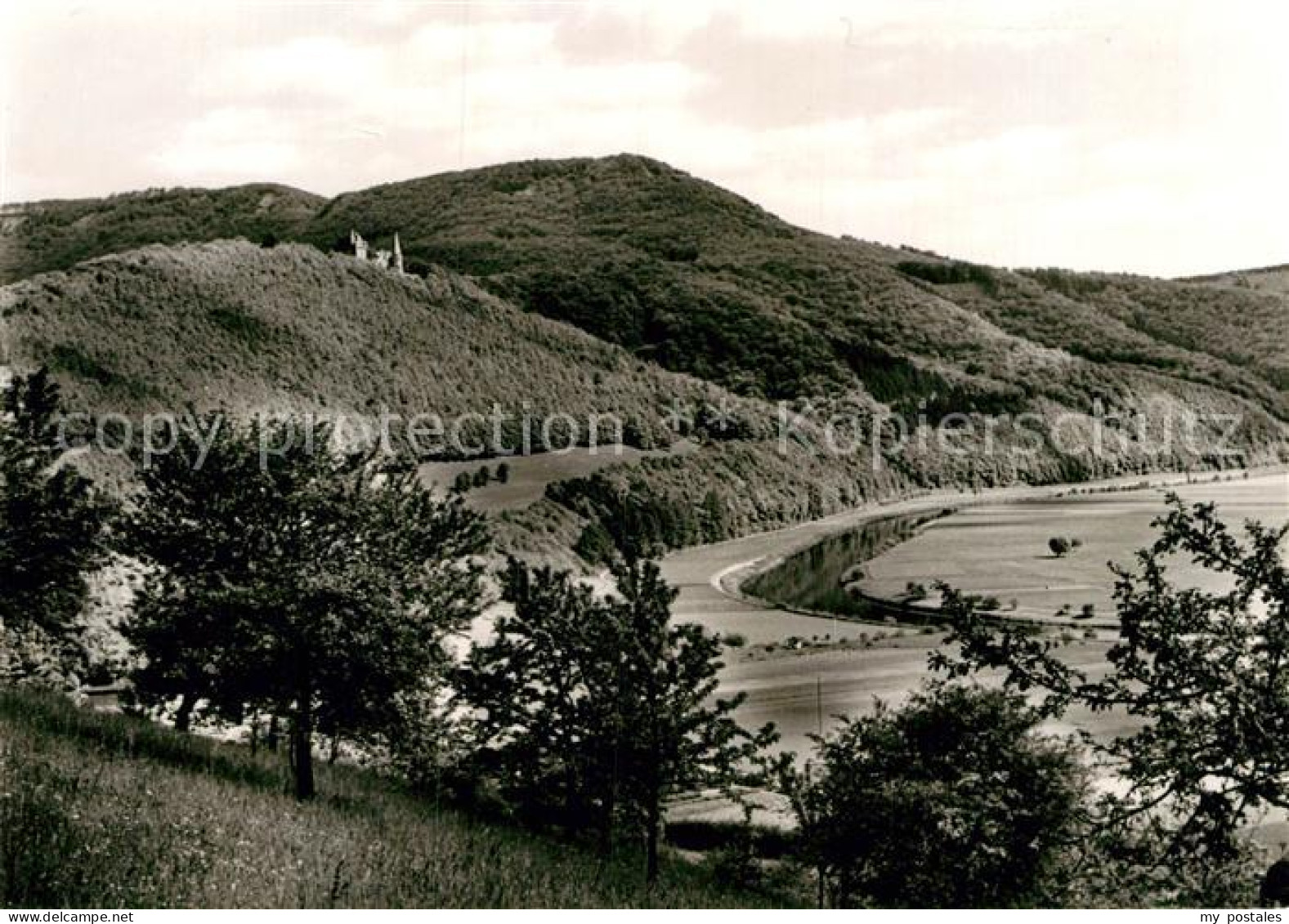 72948057 Bad Sooden-Allendorf Schloss Rothestein Mit Hoerne Im Werratal Bad Sood - Bad Sooden-Allendorf