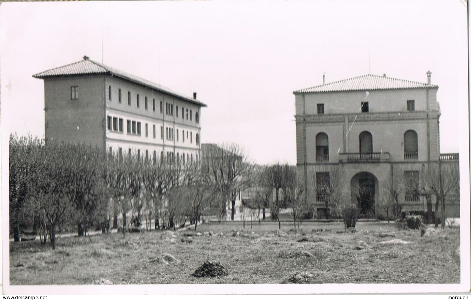 55059. Postal BALENYA (Barcelona) 1965. Colegio Hermanos Filipenses De Hostalets De Balenyá - Cartas & Documentos