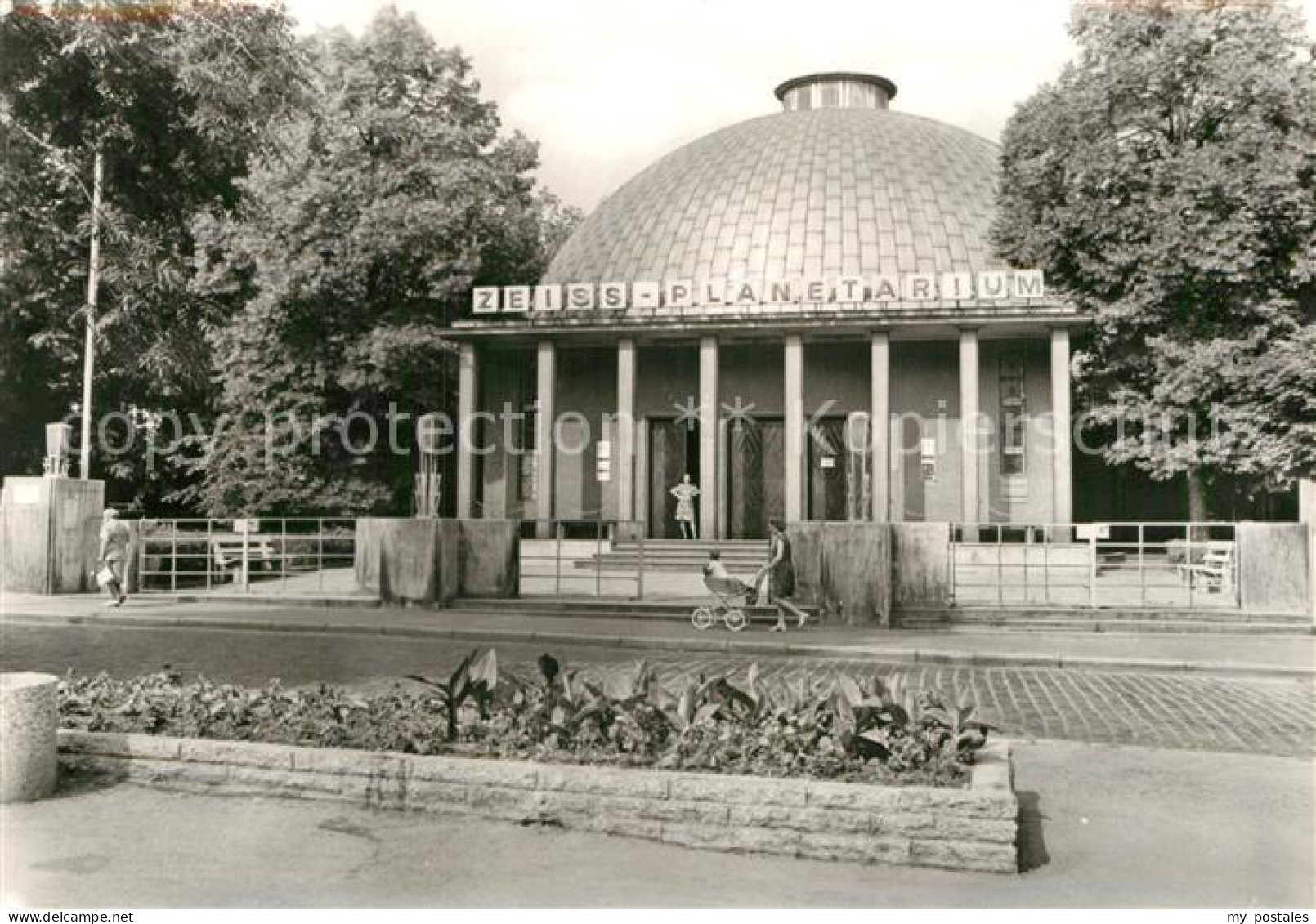 72947963 Jena Thueringen Zeiss Planetarium Jena - Jena