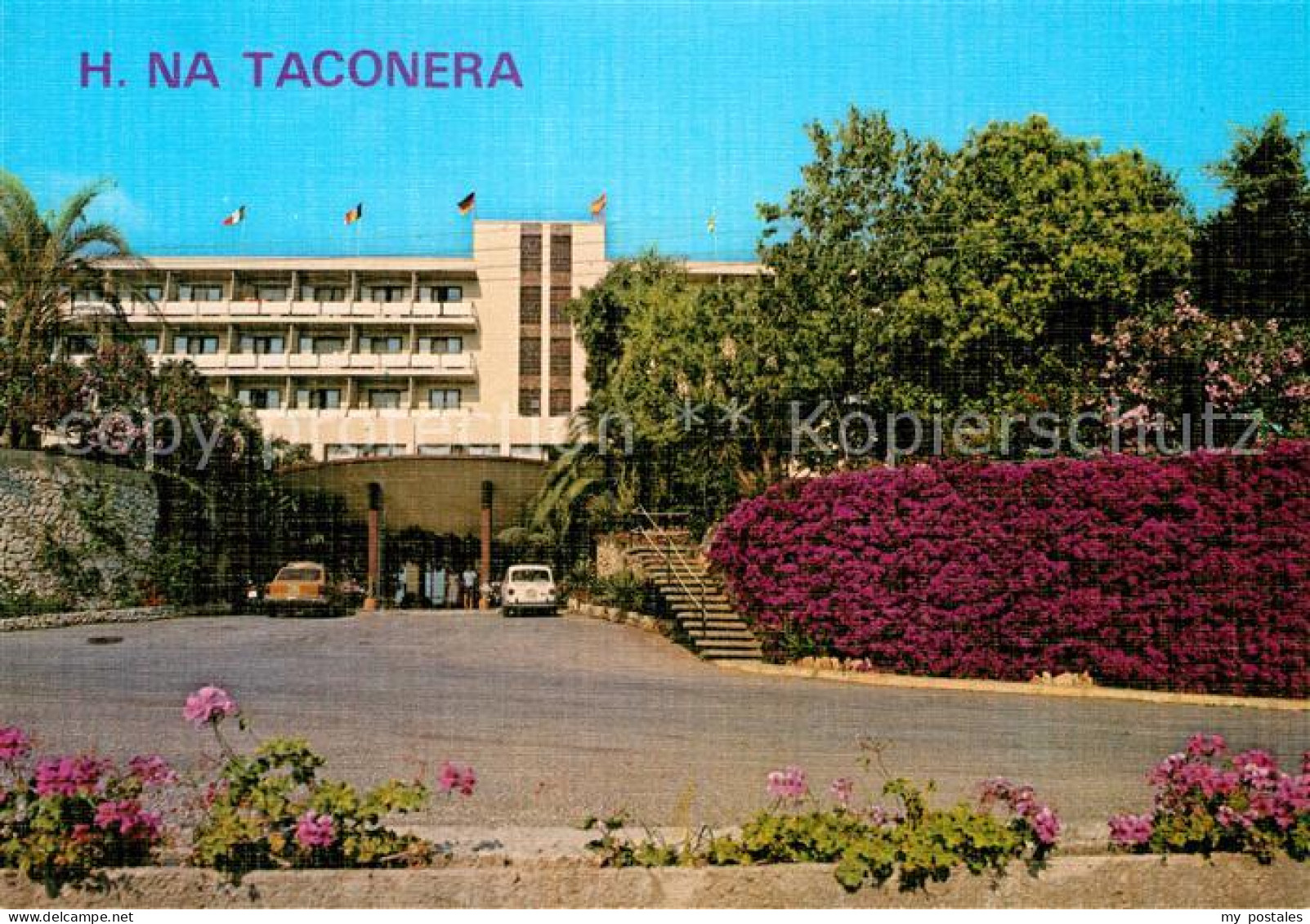 72947441 Cala Ratjada Mallorca Hotel Na Taconera Spanien - Other & Unclassified