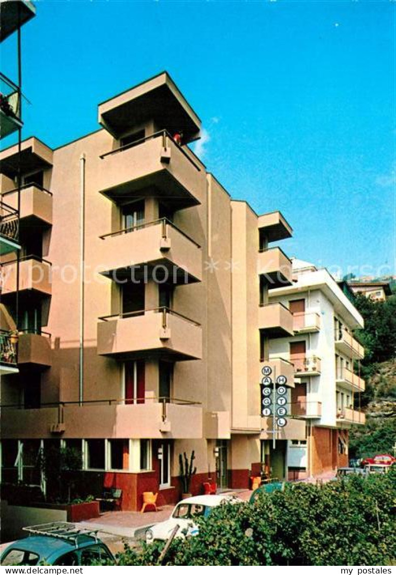 72947225 Cavi Di Lavagna Hotel Restaurant Maggi Italien - Andere & Zonder Classificatie