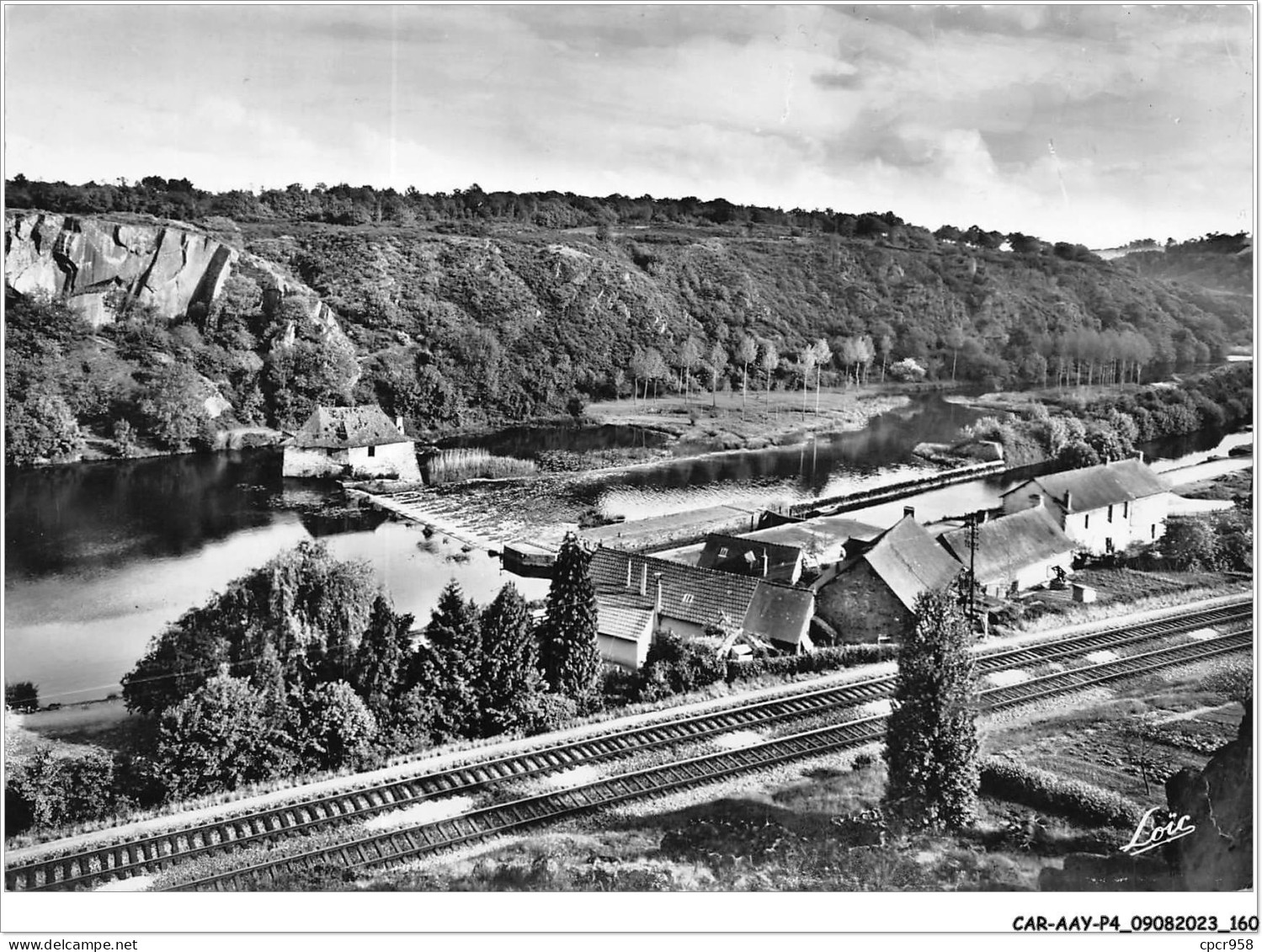 CAR-AAYP4-35-0297 - PONT-REAN - Un Joli Coin Du Boel - Sonstige & Ohne Zuordnung