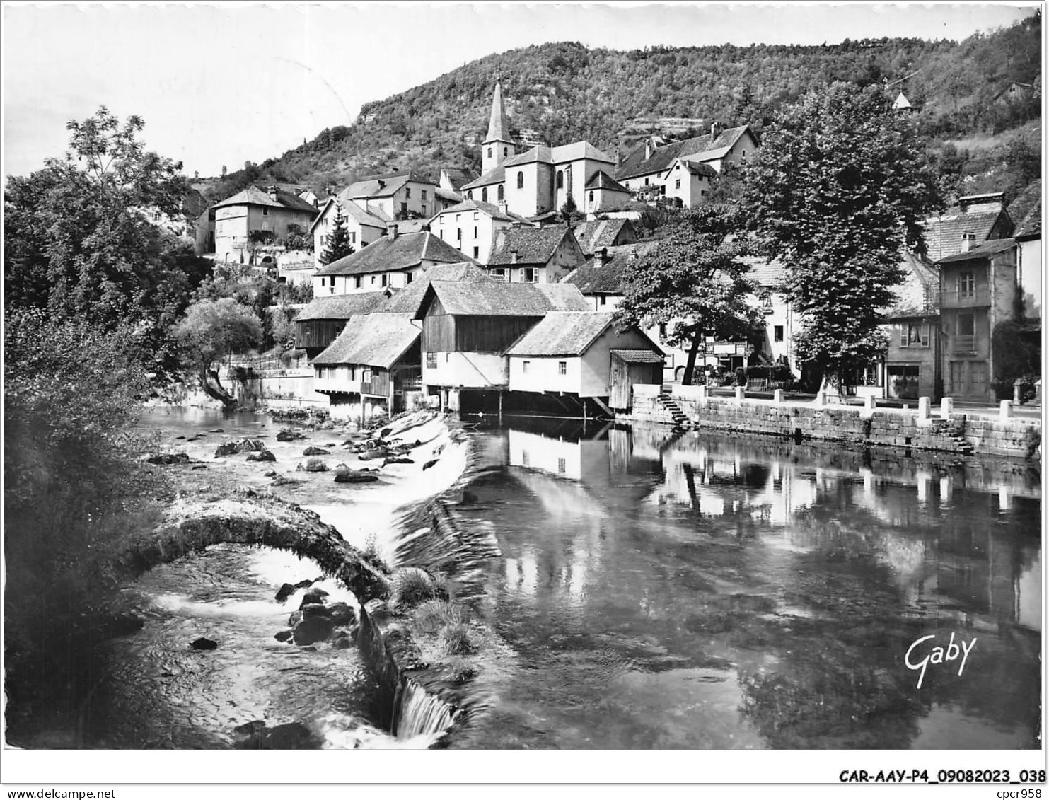 CAR-AAYP4-25-0236 - LODS - Vallée De La Loue - Autres & Non Classés