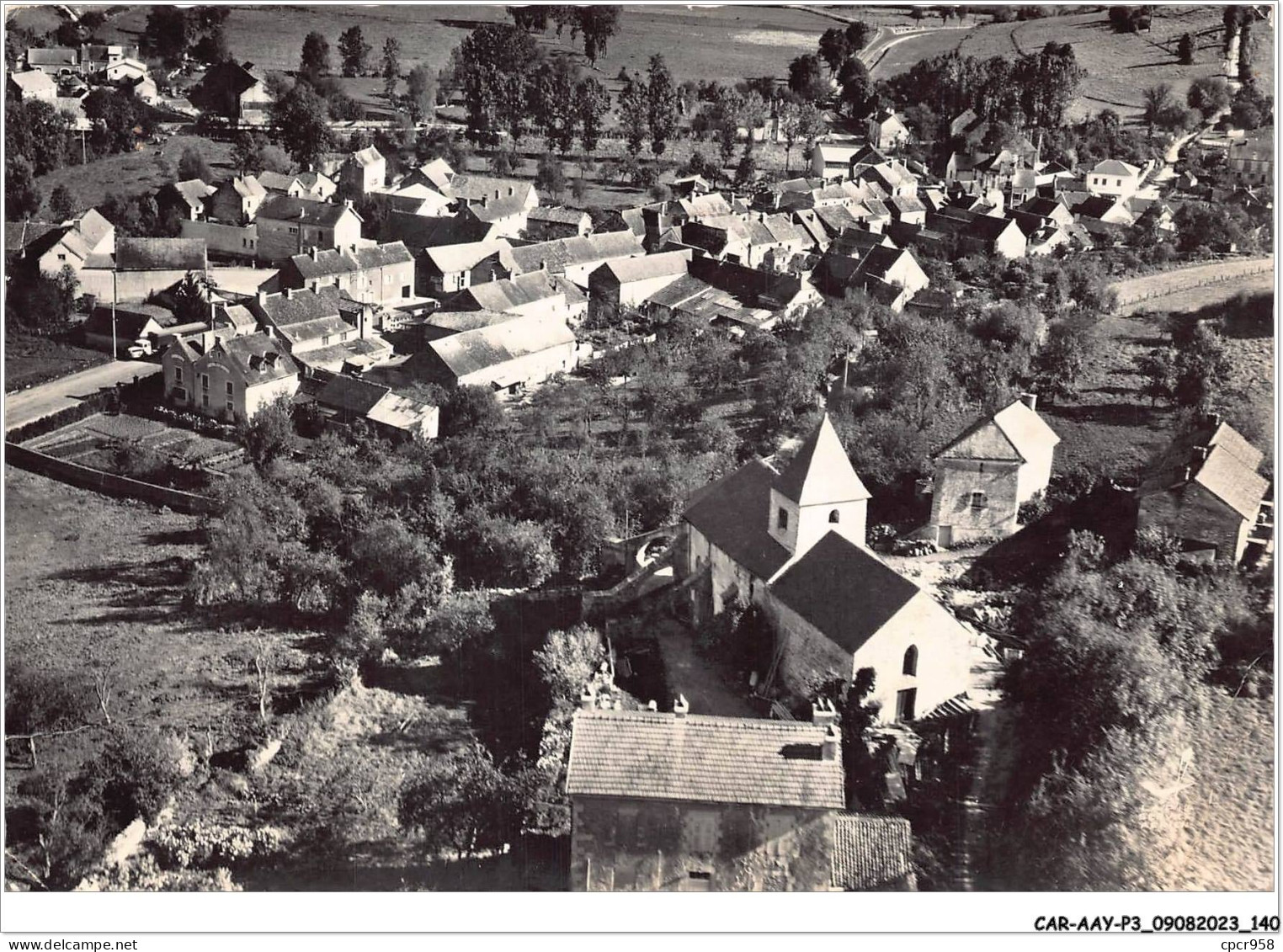 CAR-AAYP3-21-0213 - SAINT-MARC - Vue Panoramique - Autres & Non Classés